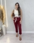 CALÇA ALFAIATARIA LENA COM FRISO