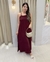 Imagem do VESTIDO LONGO EM DUNA MARESIAS