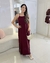 VESTIDO LONGO EM DUNA MARESIAS - comprar online