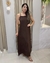 VESTIDO LONGO EM DUNA MARESIAS - loja online