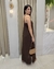 VESTIDO LONGO EM DUNA MARESIAS - Closet Mabelle