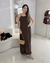VESTIDO LONGO EM DUNA MARESIAS - loja online
