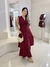 VESTIDO COM BABADO IPANEMA - comprar online