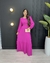 VESTIDO JASMIN COM MANGA LONGA