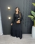 VESTIDO JASMIN COM MANGA LONGA - Closet Mabelle