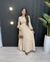 VESTIDO JASMIN COM MANGA LONGA
