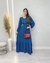 VESTIDO JASMIN COM MANGA LONGA