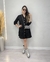 VESTIDO COM MANGA EM VISCOLINHO MIA - Closet Mabelle