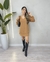 VESTIDO CURTO COM CAMADAS ELIS na internet