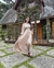 VESTIDO JASMIN COM MANGA LONGA - comprar online