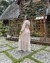VESTIDO JASMIN COM MANGA LONGA - comprar online