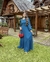 VESTIDO JASMIN COM MANGA LONGA - comprar online