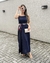VESTIDO LONGO EM DUNA MARESIAS - comprar online