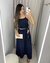 VESTIDO LONGO EM DUNA MARESIAS