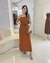 VESTIDO LONGO EM DUNA MARESIAS - Closet Mabelle