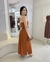 VESTIDO LONGO EM DUNA MARESIAS - comprar online