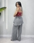 CONJUNTO BATA ASSIMÉTRICA E PANTALONA - Closet Mabelle