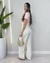 CALÇA PANTALONA ALFAIATARIA FABI - Closet Mabelle