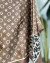 LENÇO CETIM ANIMAL PRINT LIZ - loja online