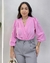 BODY CAMISA FLORA na internet