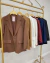 BLAZER ALFAIATARIA LISBOA OVERSIZED - loja online