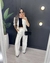 CONJUNTO LAUREN EM ALFAIATARIA na internet