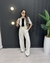 CONJUNTO LAUREN EM ALFAIATARIA - loja online