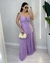 VESTIDO LONGO DECOTE NÓ AYLA na internet