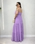 Imagem do VESTIDO LONGO DECOTE NÓ AYLA