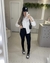 CAMISA LUNA COM GUIPIR - loja online