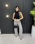 CONJUNTO LAUREN EM ALFAIATARIA