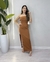 VESTIDO ALFAIATARIA SEM ALÇA LUA - comprar online