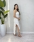 VESTIDO ALFAIATARIA SEM ALÇA LUA - Closet Mabelle