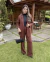 BLAZER ALFAIATARIA LISBOA OVERSIZED
