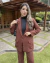 BLAZER ALFAIATARIA LISBOA OVERSIZED - comprar online