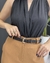 CINTO ISA EM COURO - Closet Mabelle