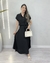 CONJUNTO CAMISA E SAIA MIDI LANA na internet