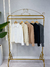 CAMISA ZOE EM CREPE - Closet Mabelle