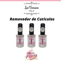 Removedor De Cuticulas Las Varano - comprar online
