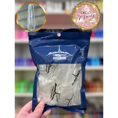 tips paris night bolsa azul coffin