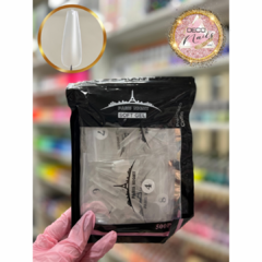 tips paris night pre limados coffin 500pcs