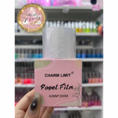 Papel film charm limit