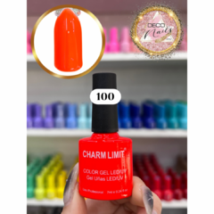 Semipermanente Charm Límit 7ml #100 tapa negra