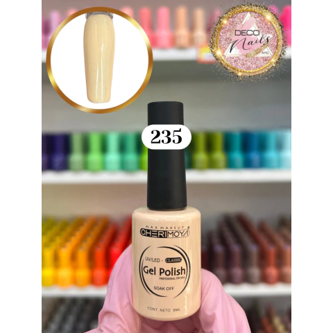 Semipermanente Cherimoya 8 ML #235