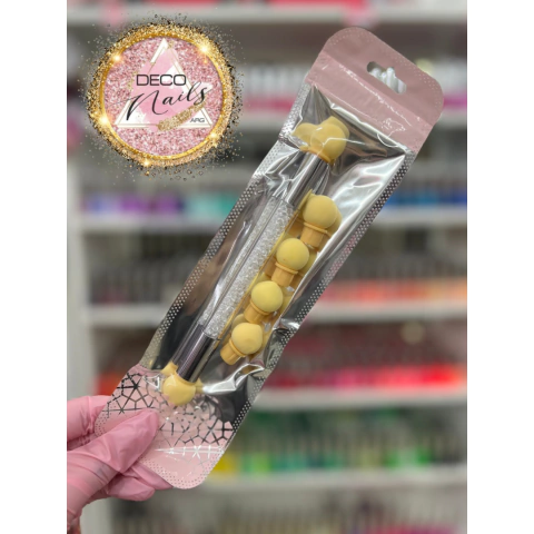 Difuminador con repuesto Naez