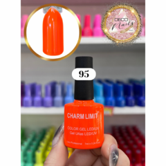 Semipermanente Charm Límit 7ml #95 tapa negra