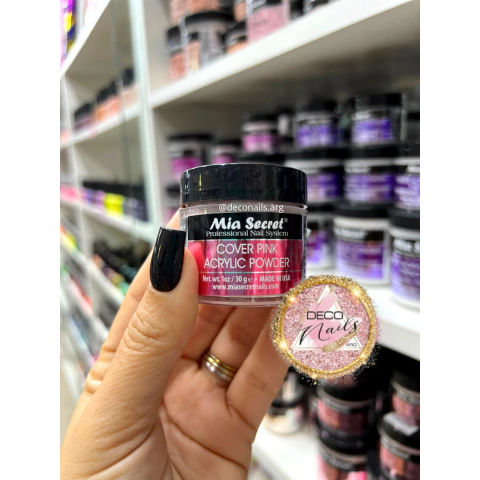Polimero Mia Secret 30gr Cover Pink