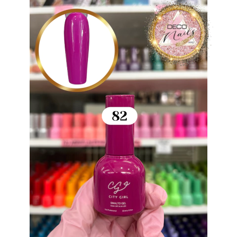 Semipermanente City Girl 10ML #82