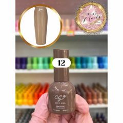 Semipermanente City Girl 10ML #12