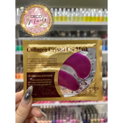Parches reutilizables con colágeno